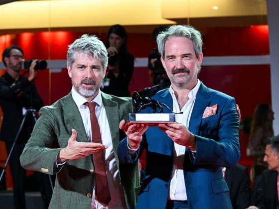 IPA88453406 - Venice, 83rd Venice International Film Festival 2026 - Night 11 - Closing Ceremony. Pictured: Peter Flaherty  Copyright: xManuelexMangiarottix xPoolxPhotoxEventsx08x IPA88453406