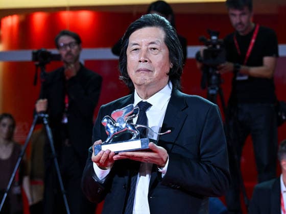 IPA88453452 - Venice, 83rd Venice International Film Festival 2026 - Night 11 - Closing Ceremony. Pictured: Lee Chang-dong  Copyright: xManuelexMangiarottix xPoolxPhotoxEventsx08x IPA88453452