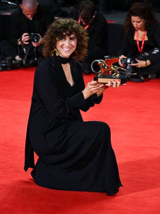 IPA88454297 - Venice, 83rd Venice International Film Festival 2026 - Night 11 - Red Carpet: Winners. Pictured: May El-Toukhy  Copyright: xAlbertoxTerenghi PoolxPhotoxEvenx xPoolxPhotoxEventsx08x IPA88454297