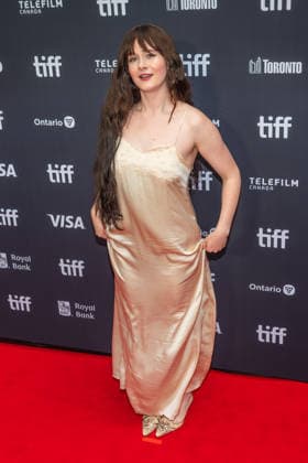 Celebrities attend the 51st Toronto International Film Festival Evil Genius premiere Featuring: Harlow Jane Where: Toronto, Ontario, Canada When: 12 Sep 2026 Credit: Captive Camera Cover Images EDITORIAL USE ONLY. NOT FOR USE BY NEWSPAPERS BASED IN THE UK. Copyright: xx coverimg56012872