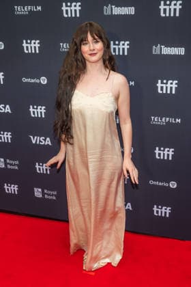 Celebrities attend the 51st Toronto International Film Festival Evil Genius premiere Featuring: Harlow Jane Where: Toronto, Ontario, Canada When: 12 Sep 2026 Credit: Captive Camera Cover Images EDITORIAL USE ONLY. NOT FOR USE BY NEWSPAPERS BASED IN THE UK. Copyright: xx coverimg56012874