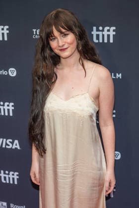 Celebrities attend the 51st Toronto International Film Festival Evil Genius premiere Featuring: Harlow Jane Where: Toronto, Ontario, Canada When: 12 Sep 2026 Credit: Captive Camera Cover Images EDITORIAL USE ONLY. NOT FOR USE BY NEWSPAPERS BASED IN THE UK. Copyright: xx coverimg56012876