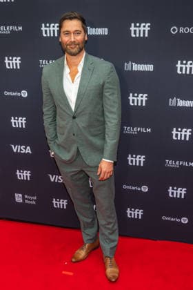 Celebrities attend the 51st Toronto International Film Festival Evil Genius premiere Featuring: Ryan Eggold Where: Toronto, Ontario, Canada When: 12 Sep 2026 Credit: Captive Camera Cover Images EDITORIAL USE ONLY. NOT FOR USE BY NEWSPAPERS BASED IN THE UK. Copyright: xx coverimg56012882