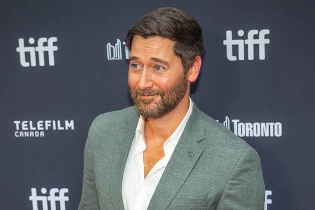 Celebrities attend the 51st Toronto International Film Festival Evil Genius premiere Featuring: Ryan Eggold Where: Toronto, Ontario, Canada When: 12 Sep 2026 Credit: Captive Camera Cover Images EDITORIAL USE ONLY. NOT FOR USE BY NEWSPAPERS BASED IN THE UK. Copyright: xx coverimg56012883