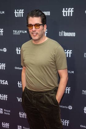 Celebrities attend the 51st Toronto International Film Festival Evil Genius premiere Featuring: Jonathan Scott Where: Toronto, Ontario, Canada When: 12 Sep 2026 Credit: Captive Camera Cover Images EDITORIAL USE ONLY. NOT FOR USE BY NEWSPAPERS BASED IN THE UK. Copyright: xx coverimg56012885