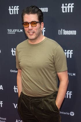 Celebrities attend the 51st Toronto International Film Festival Evil Genius premiere Featuring: Jonathan Scott Where: Toronto, Ontario, Canada When: 12 Sep 2026 Credit: Captive Camera Cover Images EDITORIAL USE ONLY. NOT FOR USE BY NEWSPAPERS BASED IN THE UK. Copyright: xx coverimg56012886