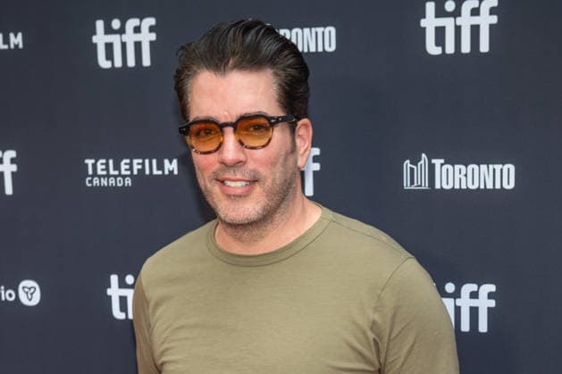 Celebrities attend the 51st Toronto International Film Festival Evil Genius premiere Featuring: Jonathan Scott Where: Toronto, Ontario, Canada When: 12 Sep 2026 Credit: Captive Camera Cover Images EDITORIAL USE ONLY. NOT FOR USE BY NEWSPAPERS BASED IN THE UK. Copyright: xx coverimg56012887