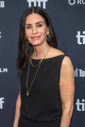 Celebrities attend the 51st Toronto International Film Festival Evil Genius premiere Featuring: Courteney Cox Where: Toronto, Ontario, Canada When: 12 Sep 2026 Credit: Captive Camera Cover Images EDITORIAL USE ONLY. NOT FOR USE BY NEWSPAPERS BASED IN THE UK. Copyright: xx coverimg56012896
