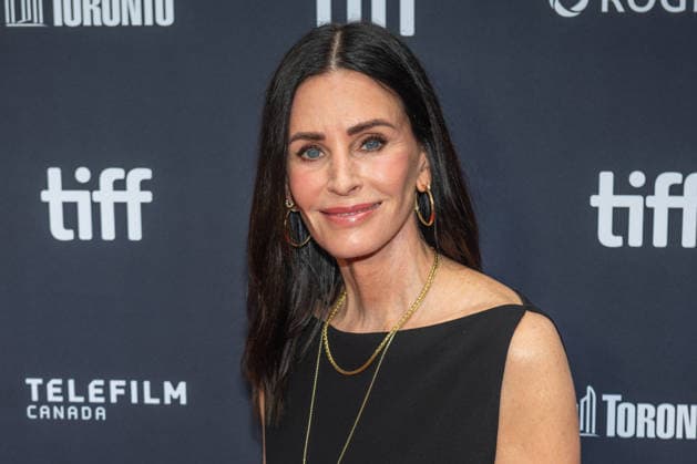 Celebrities attend the 51st Toronto International Film Festival Evil Genius premiere Featuring: Courteney Cox Where: Toronto, Ontario, Canada When: 12 Sep 2026 Credit: Captive Camera Cover Images EDITORIAL USE ONLY. NOT FOR USE BY NEWSPAPERS BASED IN THE UK. Copyright: xx coverimg56012898