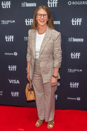 Celebrities attend the 51st Toronto International Film Festival Evil Genius premiere Featuring: Courtenay Miles Where: Toronto, Ontario, Canada When: 12 Sep 2026 Credit: Captive Camera Cover Images EDITORIAL USE ONLY. NOT FOR USE BY NEWSPAPERS BASED IN THE UK. Copyright: xx coverimg56012903