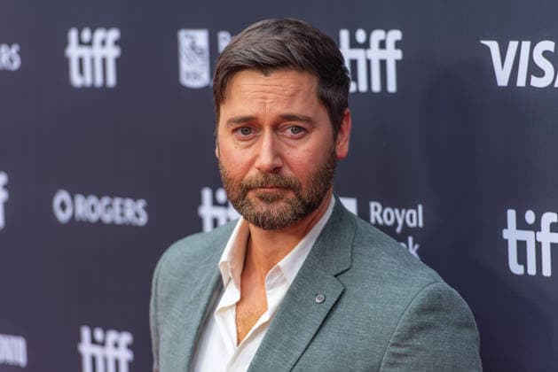 Celebrities attend the 51st Toronto International Film Festival Evil Genius premiere Featuring: Ryan Eggold Where: Toronto, Ontario, Canada When: 12 Sep 2026 Credit: Captive Camera Cover Images EDITORIAL USE ONLY. NOT FOR USE BY NEWSPAPERS BASED IN THE UK. Copyright: xx coverimg56012854