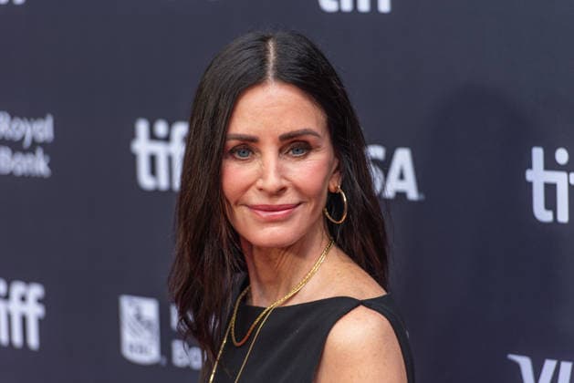 Celebrities attend the 51st Toronto International Film Festival Evil Genius premiere Featuring: Courteney Cox Where: Toronto, Ontario, Canada When: 12 Sep 2026 Credit: Captive Camera Cover Images EDITORIAL USE ONLY. NOT FOR USE BY NEWSPAPERS BASED IN THE UK. Copyright: xx coverimg56012861