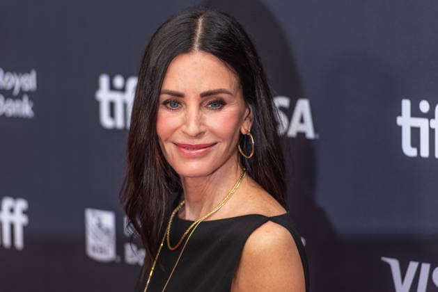 Celebrities attend the 51st Toronto International Film Festival Evil Genius premiere Featuring: Courteney Cox Where: Toronto, Ontario, Canada When: 12 Sep 2026 Credit: Captive Camera Cover Images EDITORIAL USE ONLY. NOT FOR USE BY NEWSPAPERS BASED IN THE UK. Copyright: xx coverimg56012864