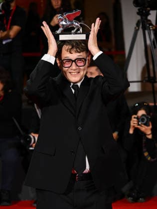 IPA88454908 - Venice, 83rd Venice International Film Festival 2026 - Night 11 - Winners on the Red Carpet. Pictured: Ilya Khrzhanovsky  Copyright: xAlbertoxTerenghi PoolxPhotoxEvenx xPoolxPhotoxEventsx08x IPA88454908