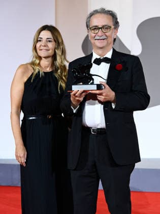 IPA88455838 - Venice, 83rd Venice International Film Festival 2026 - Night 11 - Red Carpet: Winners. Pictured: Gian Luca Farinelli  Copyright: xAlbertoxTerenghi PoolxPhotoxEvenx xPoolxPhotoxEventsx08x IPA88455838