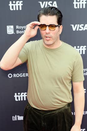 Jonathan Scott At the photohoto call for the film *Evil Genius* during the 2026 Toronto International Film Festival at Roy Thomson HallToronto, Canada. on September 12, 2026. Copyright: xHumbertoxServin Clasos MediaPunchx