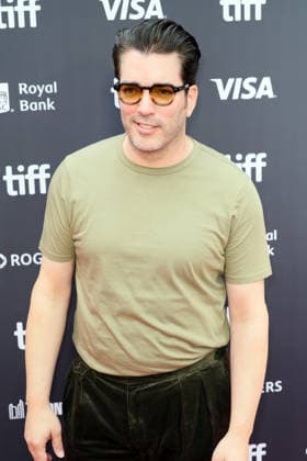 Jonathan Scott At the photohoto call for the film *Evil Genius* during the 2026 Toronto International Film Festival at Roy Thomson HallToronto, Canada. on September 12, 2026. Copyright: xHumbertoxServin Clasos MediaPunchx