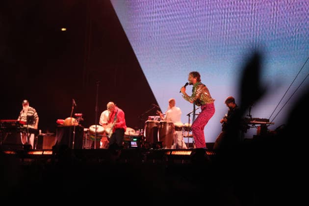 September 12, 2026, Rome, Lazio, Italy: At Circo Massimo in Rome Italian singer Lorenzo Jovanotti performing live for the last two dates of Ã¢â‚¬oeJova Summer Tour 2026Ã¢ Rome Italy  - ZUMAp239 20260912_znp_p239_033 Copyright: xPaoloxPizzix