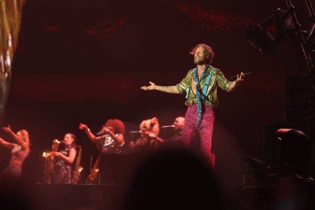 September 12, 2026, Rome, Lazio, Italy: At Circo Massimo in Rome Italian singer Lorenzo Jovanotti performing live for the last two dates of Ã¢â‚¬oeJova Summer Tour 2026Ã¢ Rome Italy  - ZUMAp239 20260912_znp_p239_044 Copyright: xPaoloxPizzix