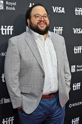 TIFF Toronto Screening Babies Zach Cherry attending the screening of the movie Babies ahead of Toronto International Film Festival (TIFF) in Toronto, Canada on September 12, 2026. Photo by Julien Reynaud APS-Medias ABACAPRESS.COM Toronto Canada  Copyright: xReynaudxJulien APS-Medias ABACAx