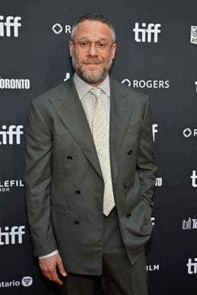 TIFF Toronto Screening Babies Seth Rogen attending the screening of the movie Babies ahead of Toronto International Film Festival (TIFF) in Toronto, Canada on September 12, 2026. Photo by Julien Reynaud APS-Medias ABACAPRESS.COM Toronto Canada  Copyright: xReynaudxJulien APS-Medias ABACAx