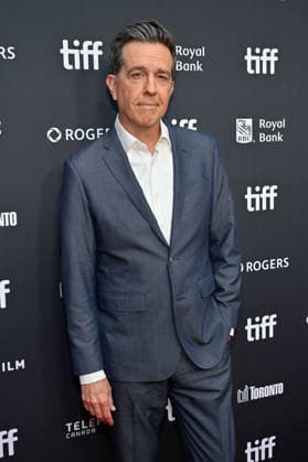 TIFF Toronto Screening Babies Ed Helms attending the screening of the movie Babies ahead of Toronto International Film Festival (TIFF) in Toronto, Canada on September 12, 2026. Photo by Julien Reynaud APS-Medias ABACAPRESS.COM Toronto Canada  Copyright: xReynaudxJulien APS-Medias ABACAx