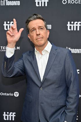 TIFF Toronto Screening Babies Ed Helms attending the screening of the movie Babies ahead of Toronto International Film Festival (TIFF) in Toronto, Canada on September 12, 2026. Photo by Julien Reynaud APS-Medias ABACAPRESS.COM Toronto Canada  Copyright: xReynaudxJulien APS-Medias ABACAx