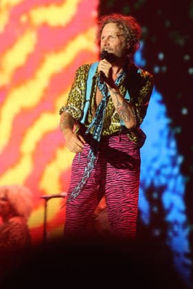 September 12, 2026, Rome, Lazio, Italy: At Circo Massimo in Rome Italian singer Lorenzo Jovanotti performing live for the last two dates of Ã¢â‚¬oeJova Summer Tour 2026Ã¢ Rome Italy - ZUMAp239 20260912_znp_p239_028 Copyright: xPaoloxPizzix