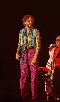 September 12, 2026, Rome, Lazio, Italy: At Circo Massimo in Rome Italian singer Lorenzo Jovanotti performing live for the last two dates of Ã¢â‚¬oeJova Summer Tour 2026Ã¢ Rome Italy - ZUMAp239 20260912_znp_p239_025 Copyright: xPaoloxPizzix