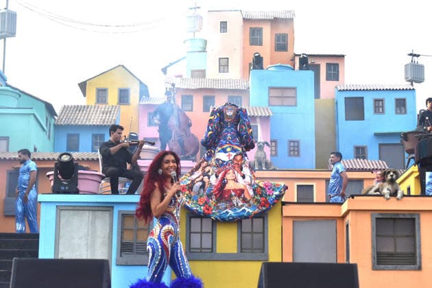 RIO DE JANEIRO, RJ - 12.09.2026: ROCK IN RIO 2026 - Priscila Senna will perform at the Favela space this Saturday, September 12th, at Rock in Rio. The event takes place at Cidade do Rock, in Rio de Janeiro, RJ. x3015208x  CristianexMota