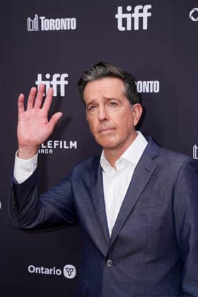 2026 Toronto International Film Festival - Babies TORONTO, CANADA - SEPTEMBER 12: Ed Helms attends the premiere of Babies during the 2026 Toronto International Film Festival at Roy Thomson Hall in Toronto, Ontario, Canada on September 12, 2026. Mert Alper Dervis Anadolu Ontario Canada. Editorial use only. Please get in touch for any other usage.  Copyright: x2026xAnadoluxMertxAlperxDervisx
