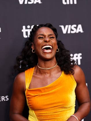 2026 Toronto International Film Festival - Babies TORONTO, CANADA - SEPTEMBER 12: Issa Rae attends the premiere of Babies during the 2026 Toronto International Film Festival at Roy Thomson Hall in Toronto, Ontario, Canada on September 12, 2026. Mert Alper Dervis Anadolu Ontario Canada. Editorial use only. Please get in touch for any other usage.  Copyright: x2026xAnadoluxMertxAlperxDervisx