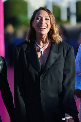 Deauville Closing Red Carpet FC Laura Smet attends the Closing Red Carpet at the 52nd Deauville American Film Festival on September 12, 2026 in Deauville, France. Photo by Franck Castel ABACAPRESS.COM Deauville  Copyright: xCastelxFranck ABACAx
