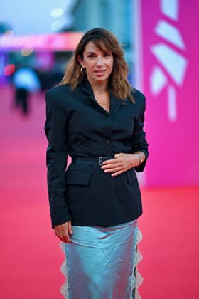 Deauville Closing Red Carpet FC Aure Atika attends the Closing Red Carpet at the 52nd Deauville American Film Festival on September 12, 2026 in Deauville, France. Photo by Franck Castel ABACAPRESS.COM Deauville  Copyright: xCastelxFranck ABACAx