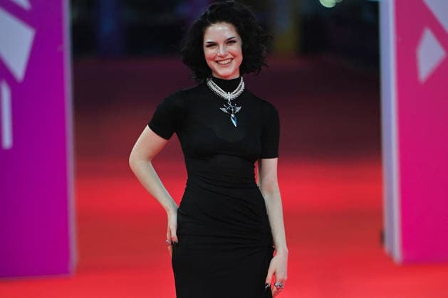 Deauville Closing Red Carpet FC Ainsley Seiger attends the Closing Red Carpet at the 52nd Deauville American Film Festival on September 12, 2026 in Deauville, France. Photo by Franck Castel ABACAPRESS.COM Deauville  Copyright: xCastelxFranck ABACAx
