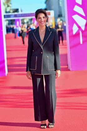 Deauville Closing Red Carpet FC Laurie Cholewa attends the Closing Red Carpet at the 52nd Deauville American Film Festival on September 12, 2026 in Deauville, France. Photo by Franck Castel ABACAPRESS.COM Deauville  Copyright: xCastelxFranck ABACAx