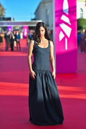 Deauville Closing Red Carpet FC Noée Abita attends the Closing Red Carpet at the 52nd Deauville American Film Festival on September 12, 2026 in Deauville, France. Photo by Franck Castel ABACAPRESS.COM Deauville  Copyright: xCastelxFranck ABACAx