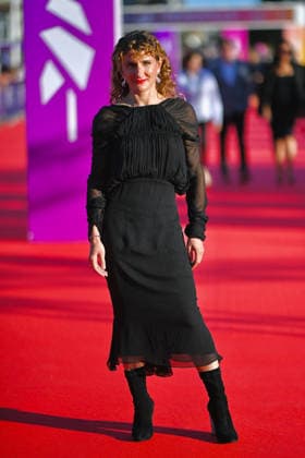 Deauville Closing Red Carpet FC Antonia Buresi attends the Closing Red Carpet at the 52nd Deauville American Film Festival on September 12, 2026 in Deauville, France. Photo by Franck Castel ABACAPRESS.COM Deauville  Copyright: xCastelxFranck ABACAx