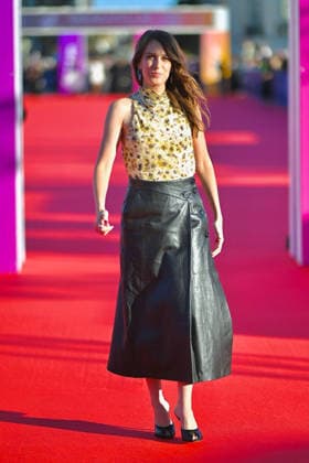 Deauville Closing Red Carpet FC Fanny Sidney attends the Closing Red Carpet at the 52nd Deauville American Film Festival on September 12, 2026 in Deauville, France. Photo by Franck Castel ABACAPRESS.COM Deauville  Copyright: xCastelxFranck ABACAx