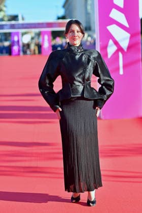 Deauville Closing Red Carpet FC Anaïde Rozam attends the Closing Red Carpet at the 52nd Deauville American Film Festival on September 12, 2026 in Deauville, France. Photo by Franck Castel ABACAPRESS.COM Deauville  Copyright: xCastelxFranck ABACAx