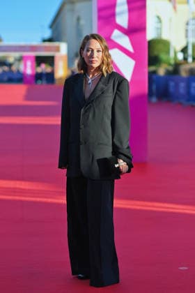 Deauville Closing Red Carpet FC Laura Smet attends the Closing Red Carpet at the 52nd Deauville American Film Festival on September 12, 2026 in Deauville, France. Photo by Franck Castel ABACAPRESS.COM Deauville  Copyright: xCastelxFranck ABACAx