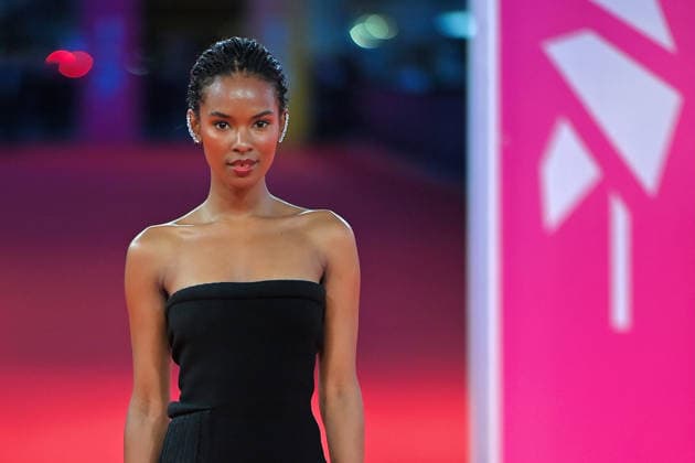 Deauville Closing Red Carpet FC Sharahya Carter attends the Closing Red Carpet at the 52nd Deauville American Film Festival on September 12, 2026 in Deauville, France. Photo by Franck Castel ABACAPRESS.COM Deauville  Copyright: xCastelxFranck ABACAx