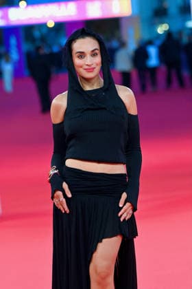 Deauville Closing Red Carpet FC Camélia Jordana attends the Closing Red Carpet at the 52nd Deauville American Film Festival on September 12, 2026 in Deauville, France. Photo by Franck Castel ABACAPRESS.COM Deauville  Copyright: xCastelxFranck ABACAx