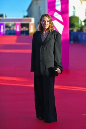 Deauville Closing Red Carpet FC Laura Smet attends the Closing Red Carpet at the 52nd Deauville American Film Festival on September 12, 2026 in Deauville, France. Photo by Franck Castel ABACAPRESS.COM Deauville  Copyright: xCastelxFranck ABACAx