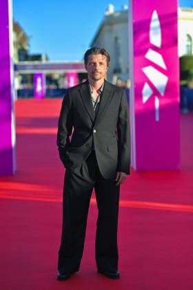 Deauville Closing Red Carpet FC Raphaël Personnaz attends the Closing Red Carpet at the 52nd Deauville American Film Festival on September 12, 2026 in Deauville, France. Photo by Franck Castel ABACAPRESS.COM Deauville  Copyright: xCastelxFranck ABACAx