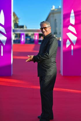 Deauville Closing Red Carpet FC Simon Abkarian attends the Closing Red Carpet at the 52nd Deauville American Film Festival on September 12, 2026 in Deauville, France. Photo by Franck Castel ABACAPRESS.COM Deauville  Copyright: xCastelxFranck ABACAx