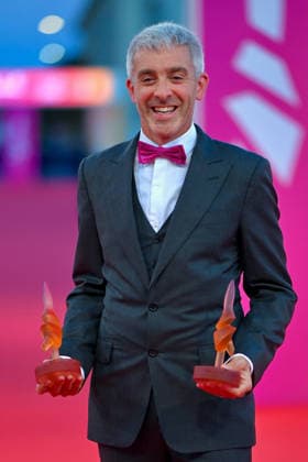 Deauville Closing Red Carpet FC Ross Murray attends the Closing Red Carpet at the 52nd Deauville American Film Festival on September 12, 2026 in Deauville, France. Photo by Franck Castel ABACAPRESS.COM Deauville  Copyright: xCastelxFranck ABACAx