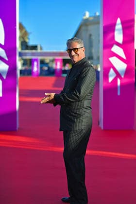 Deauville Closing Red Carpet FC Simon Abkarian attends the Closing Red Carpet at the 52nd Deauville American Film Festival on September 12, 2026 in Deauville, France. Photo by Franck Castel ABACAPRESS.COM Deauville  Copyright: xCastelxFranck ABACAx