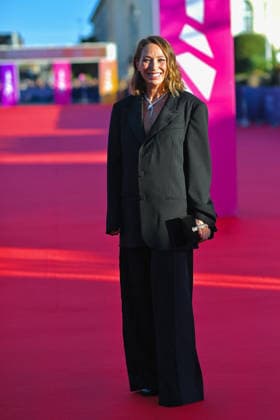 Deauville Closing Red Carpet FC Laura Smet attends the Closing Red Carpet at the 52nd Deauville American Film Festival on September 12, 2026 in Deauville, France. Photo by Franck Castel ABACAPRESS.COM Deauville  Copyright: xCastelxFranck ABACAx