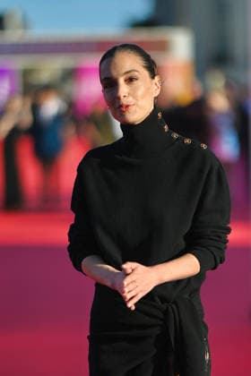 Deauville Closing Red Carpet FC Manon Clavel attends the Closing Red Carpet at the 52nd Deauville American Film Festival on September 12, 2026 in Deauville, France. Photo by Franck Castel ABACAPRESS.COM Deauville  Copyright: xCastelxFranck ABACAx